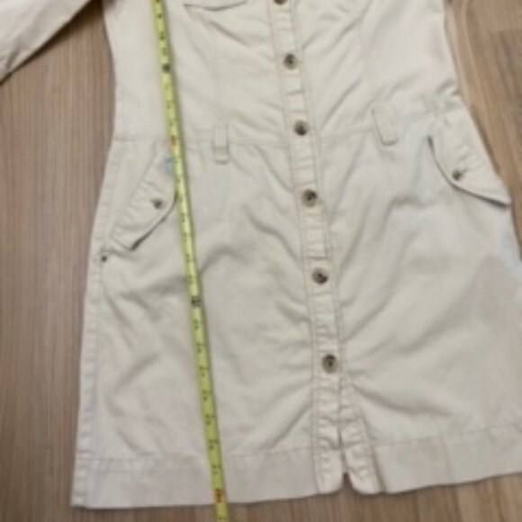 Massimo dutti safari dress - Picture 4 of 14